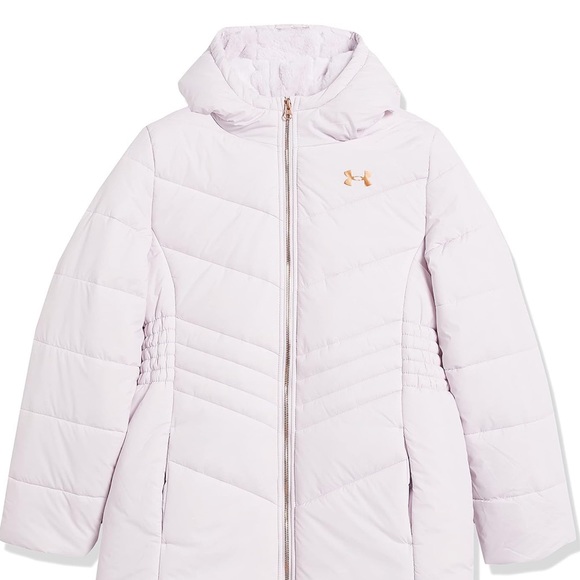 Under Armour Jackets & Coats Little Girls Ua Willow Puffer Jacket Poshmark